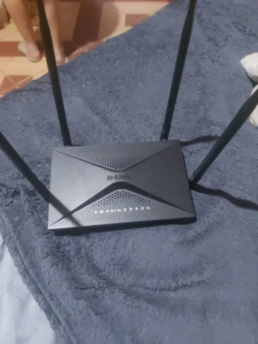 Roteador 5G de 4 antenas 
