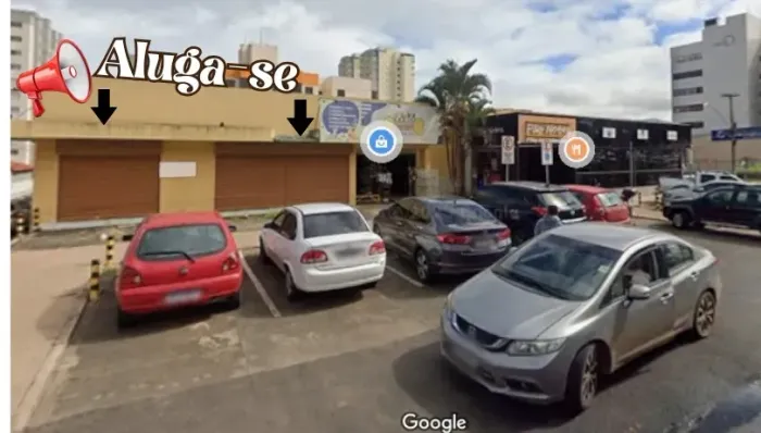 Loja em Samambaia