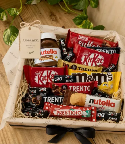 Box Presente Personalizado