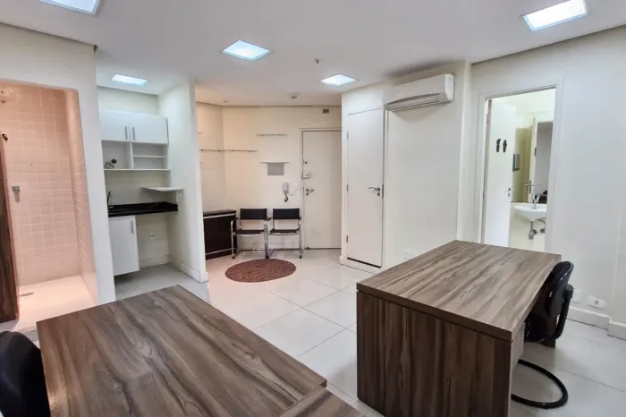 Conjunto comercial para venda e locação em Água Fria, 38m²