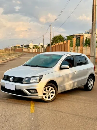 Volkswagen Gol Geração VII 1.0 12V Flex Mec. 4P 2020