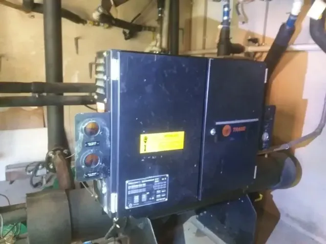 Chiller treme 220 industrial para indústrias de líquidos