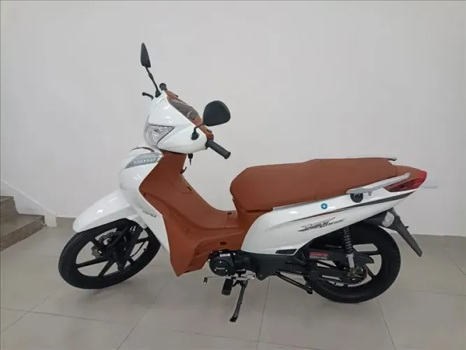 JET 125 2026 VENDO NO BOLETO 