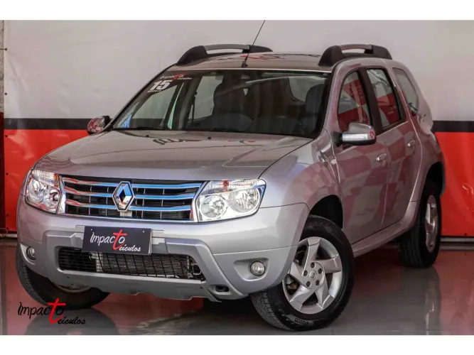 Renault Duster Dynamique 1.6 Hi-flex 16V Mec. 2015