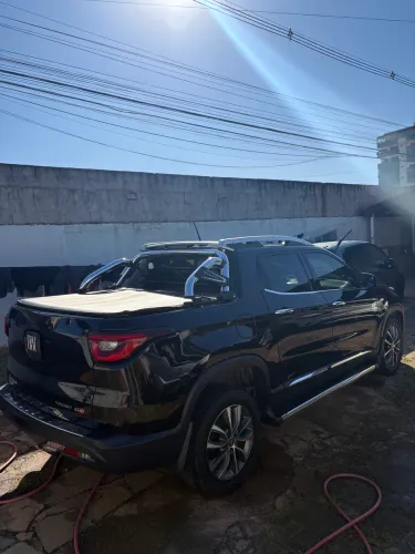 Fiat Toro Volcano 2.0 16V 4X4 TB Diesel Aut. 2020