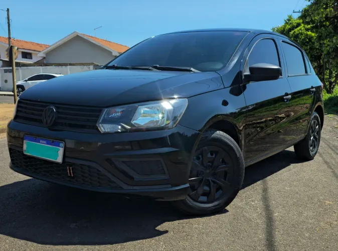 Volkswagen Gol Geração VII 1.0 12V Flex Mec. 4P 2023