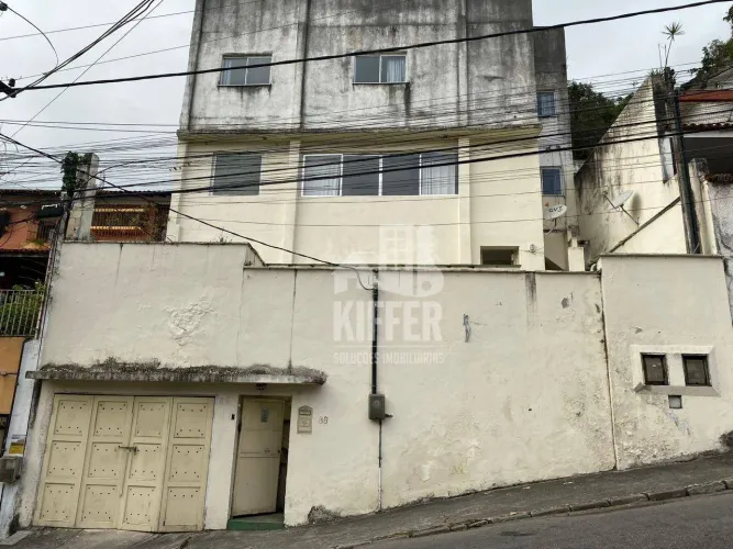 Casa com 18 quartos para alugar, 650 m² por R$ 12.318/mês - Icaraí - Niterói/RJ