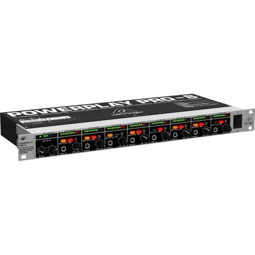 Amplificador Behringer Powerplay HA8000