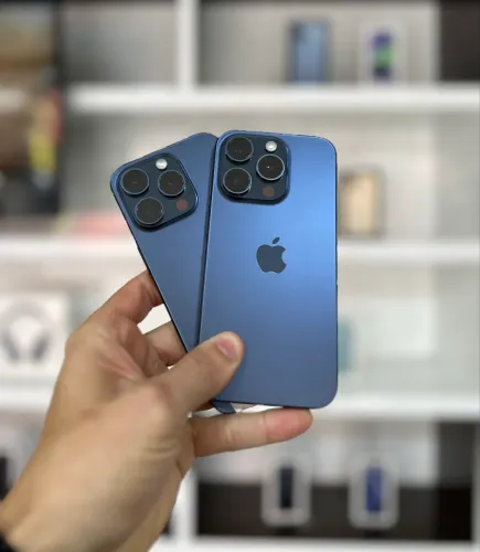 iPhone 15 Pro /Promoção/ Garantia / loja física/