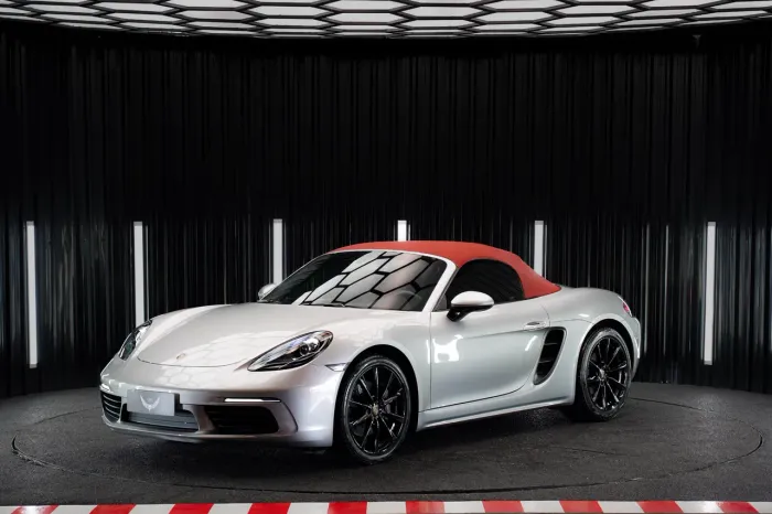 Porsche 718 Boxster 2.0 300cv 2020