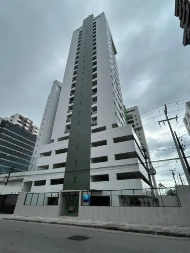 Imóvel para venda possui 34 metros quadrados com 1 quarto em Centro - Jaboatão dos Guarara