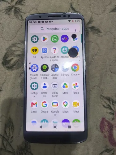 MotoG 6 plus