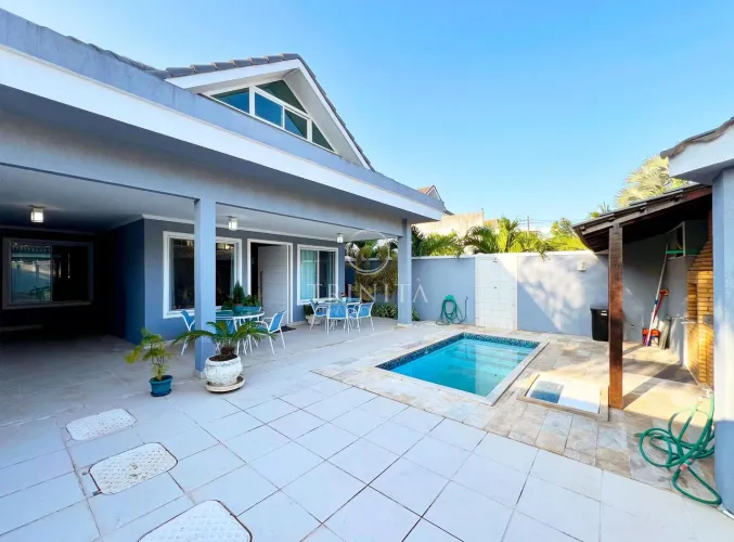 Casa em Condominio em Recreio dos Bandeirantes - Rio de Janeiro