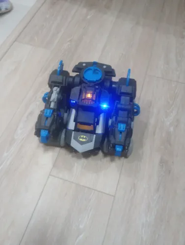 Robô batman imaginex