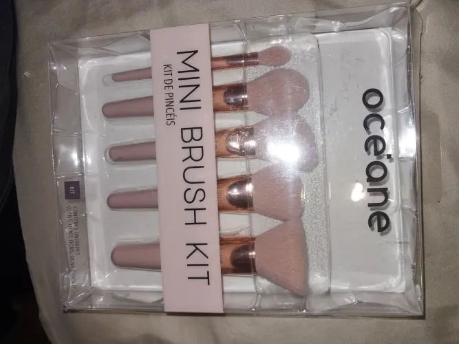 Océane Mini Brush Kit