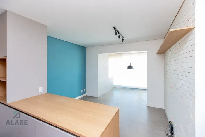 Apartamento para venda em Campo Belo com 2 quartos, sendo 1 suíte, 62m²