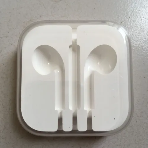 Estojo Original para Fone Apple