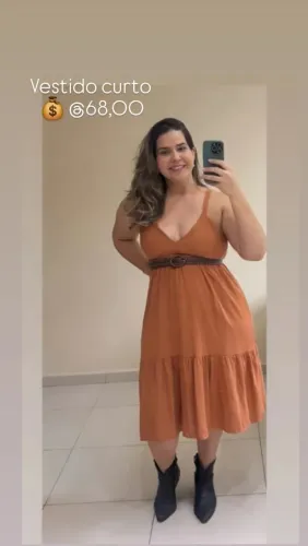Roupas femininas 