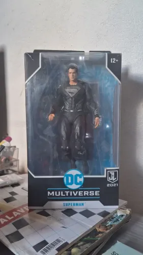 Superman Mcfarlane Snyder Cut