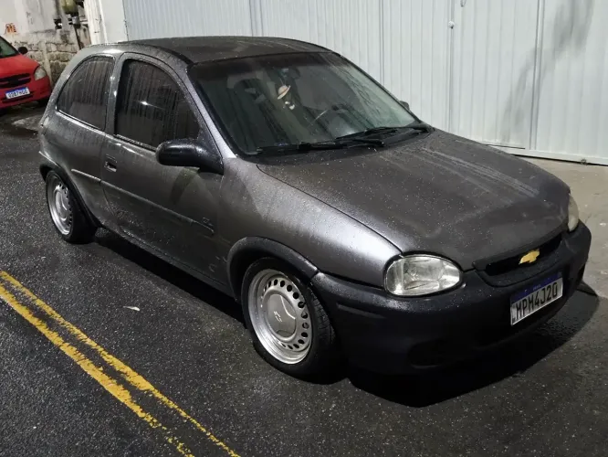 Chevrolet Corsa GL 1.6 MPFI / 1.4 EFI 2P E 4P 1996