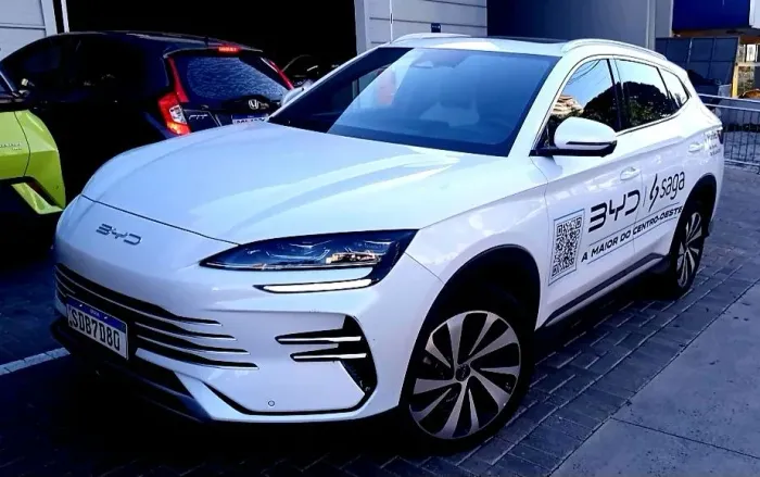 BYD Song Plus Premium 1.5 16V Aut. (hibrido) 2025
