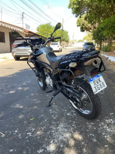 Bros 160 modelo 2022 flex