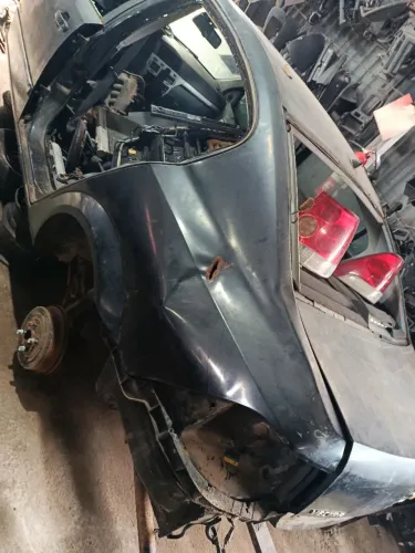 Vectra elegânce retirada peças 