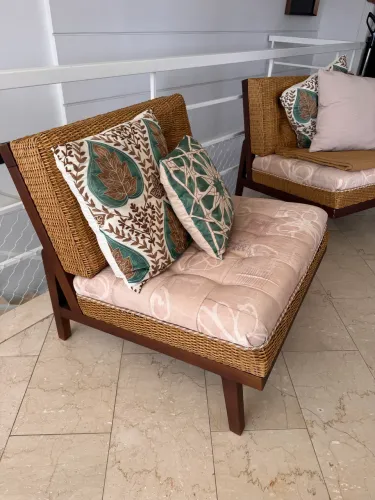 Poltronas sala estar