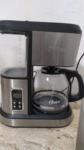 Cafeteira Digital 45 Cafés = R$ 275