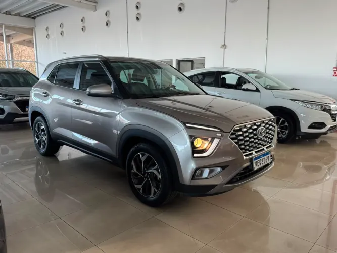 Hyundai Creta Limited 1.0 TB 12V Flex AUT 2022