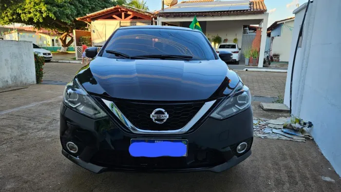 Nissan Sentra SL 2.0 Flexstart 16V Aut. 2017