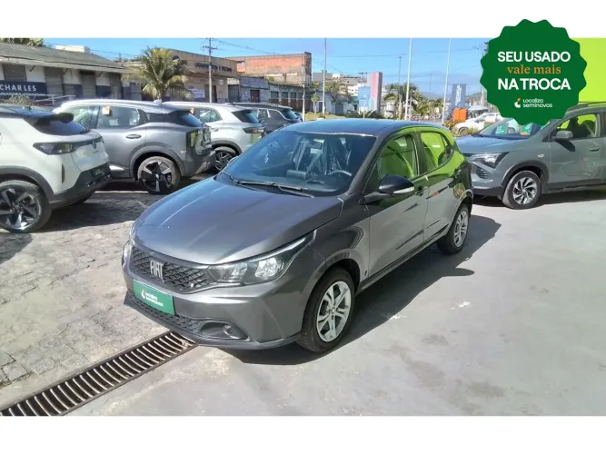 Fiat Argo Drive 1.0 Firefly 2026