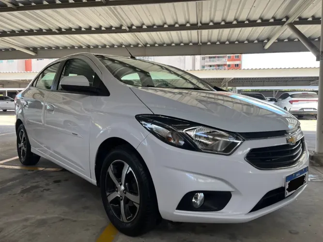 Chevrolet Prisma Sed. LTZ 1.4 8V Flexpower 4P 2019