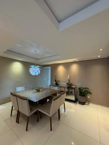 Apartamento 4 Quartos para Venda em Salvador, Candeal, 3 dormitórios, 3 suítes, 4 banheiro