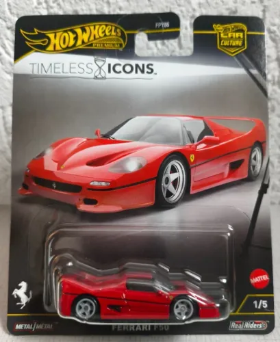 F50 HW Premium Timeless Icons R$250