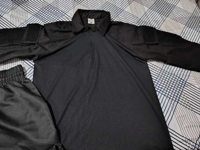 COMBAT SHIRT/GONDOLA 