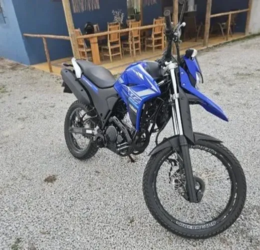 Yamaha Lander 250, 2021