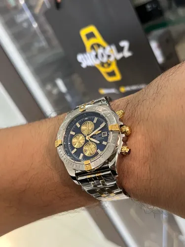 Relógio Breitling Chrono