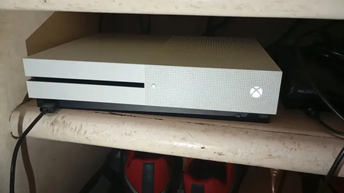 Xbox one s