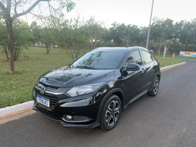 Honda HR-V EXL 1.8 Flexone 16V 5P Aut. 2016