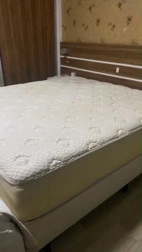 Cama completa King