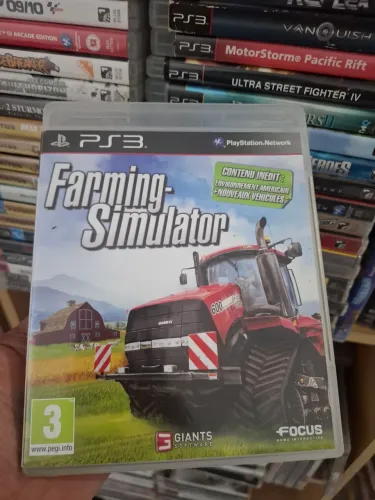 Farming Simulator PS3