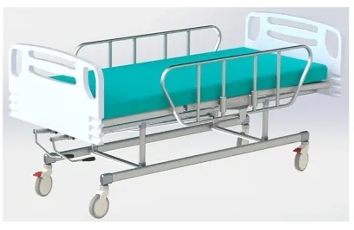 Cama hospitalar - alugo.