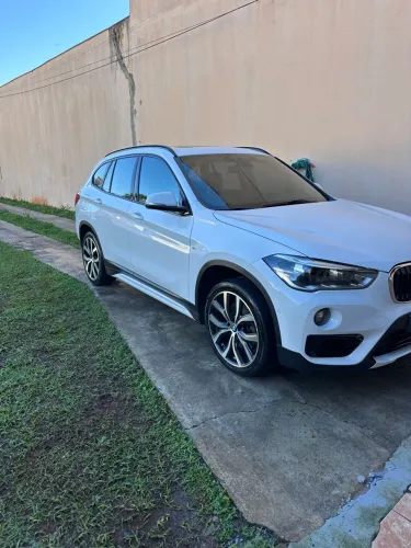 BMW X1 Xdrive 25I Sport 2.0/2.0 Flex Aut. 2019