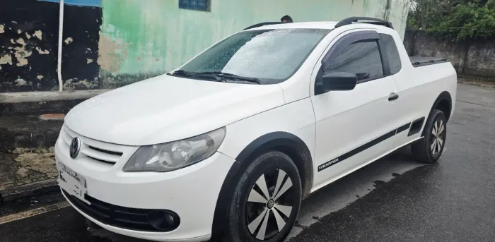 Volkswagen Saveiro Trooper 1.6 MI Total Flex 8V CE 2010