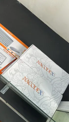 Teclado mecânico