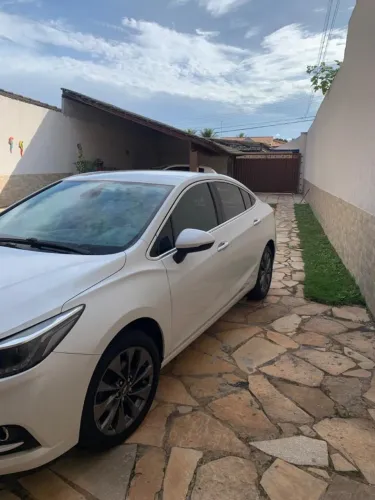 Chevrolet Cruze LTZ 1.4 16V Turbo Flex 4P Aut. 2017