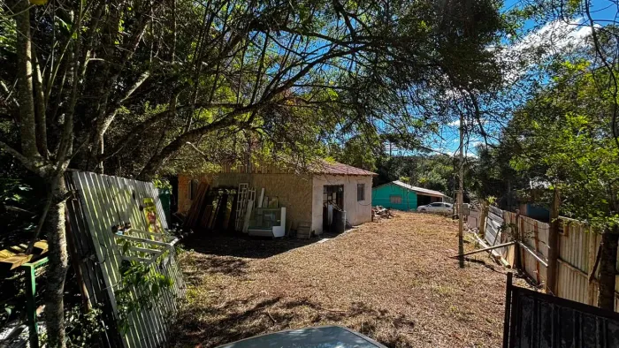 TERRENO AREA RURAL ARAUCARIA