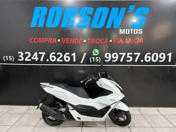 Honda Pcx 160c C/abs ano 2024 impecável Baixo km