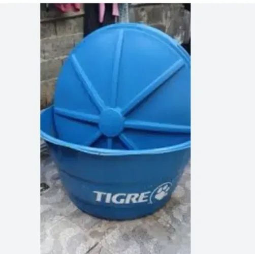 Caixa de água 500 litros